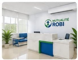 Accueil de Mutualité Robi